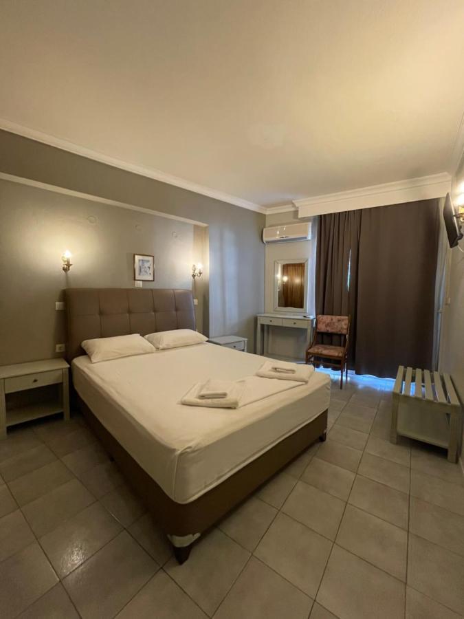 Mironi&Victoria Hotel Limenas (Thasos) Exterior foto