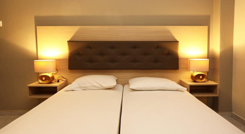Mironi&Victoria Hotel Limenas (Thasos) Quarto foto