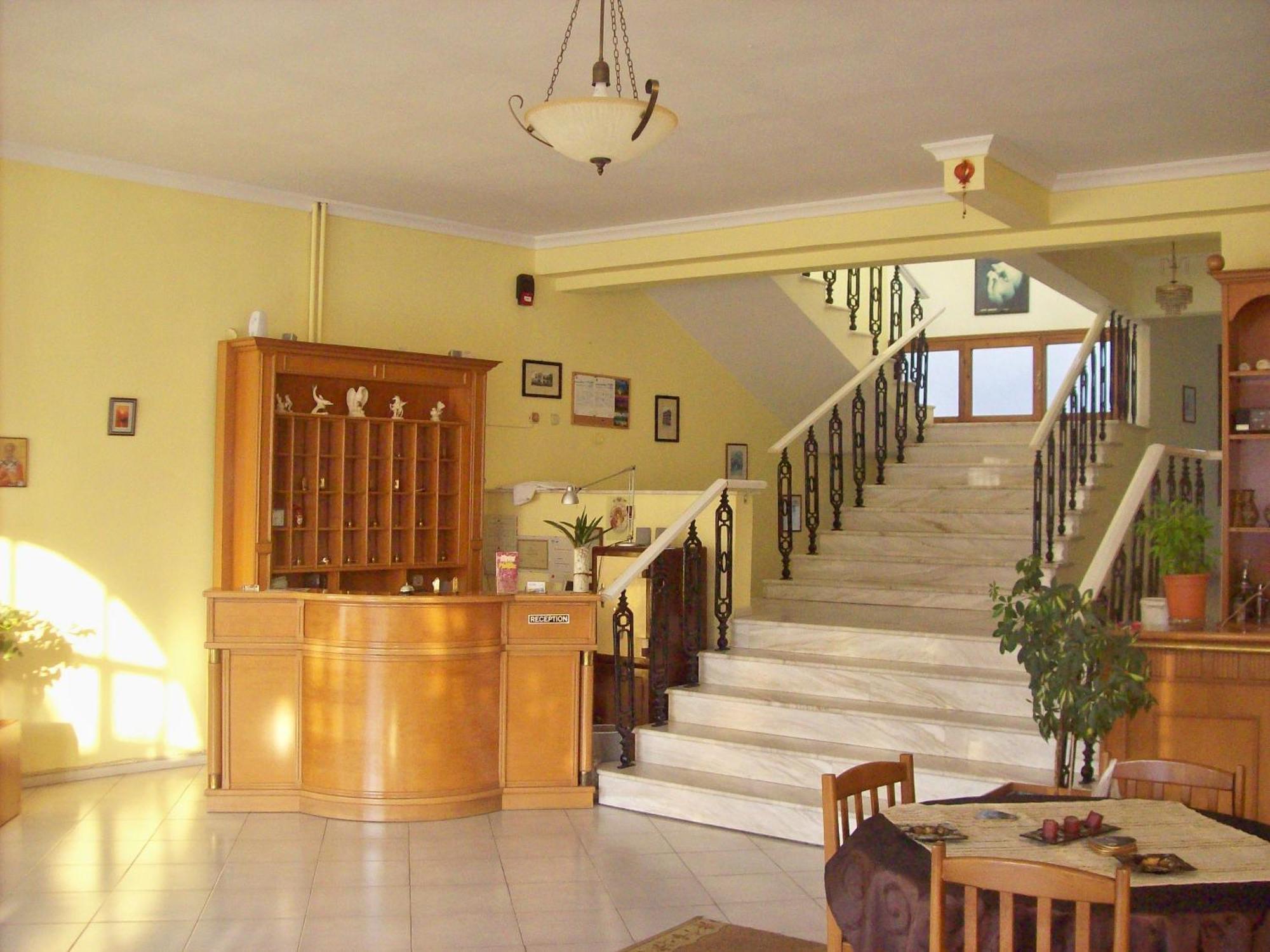Mironi&Victoria Hotel Limenas (Thasos) Exterior foto