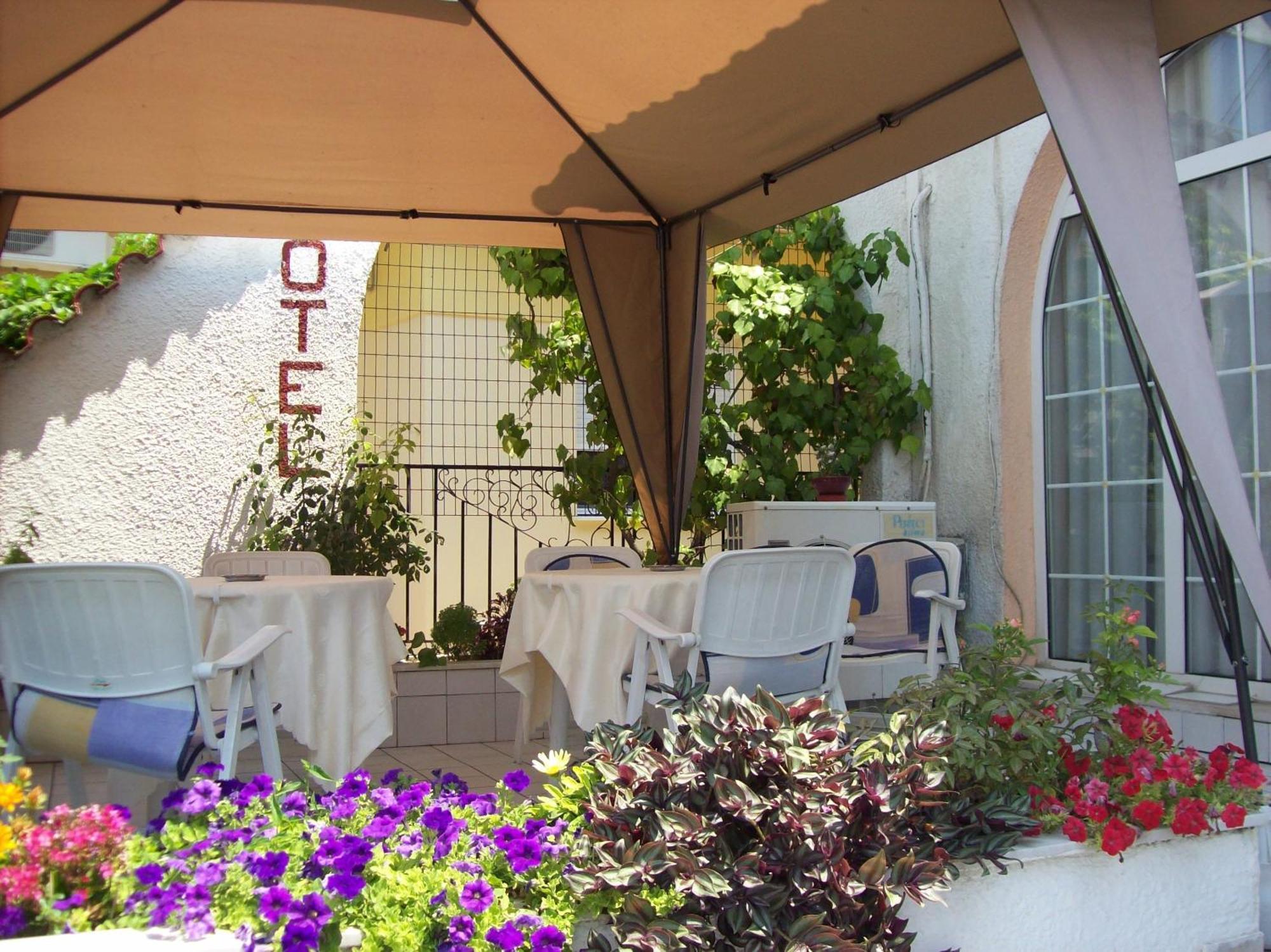 Mironi&Victoria Hotel Limenas (Thasos) Exterior foto