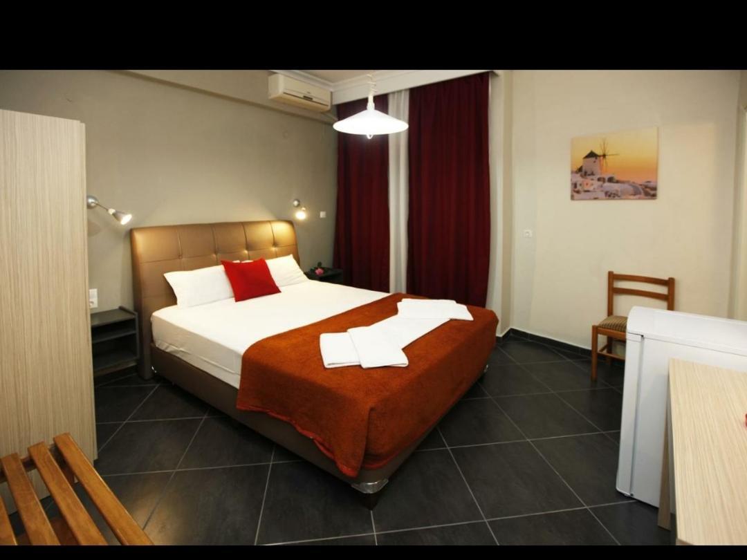 Mironi&Victoria Hotel Limenas (Thasos) Quarto foto