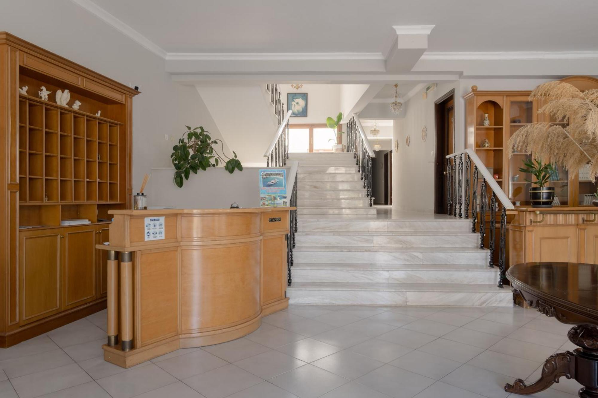 Mironi&Victoria Hotel Limenas (Thasos) Exterior foto