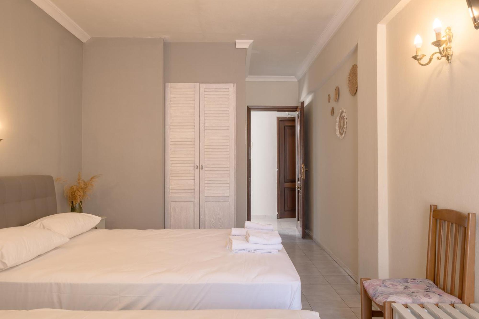 Mironi&Victoria Hotel Limenas (Thasos) Exterior foto