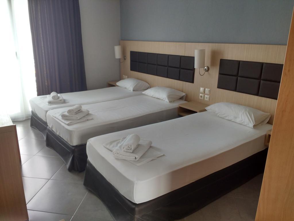 Mironi&Victoria Hotel Limenas (Thasos) Exterior foto